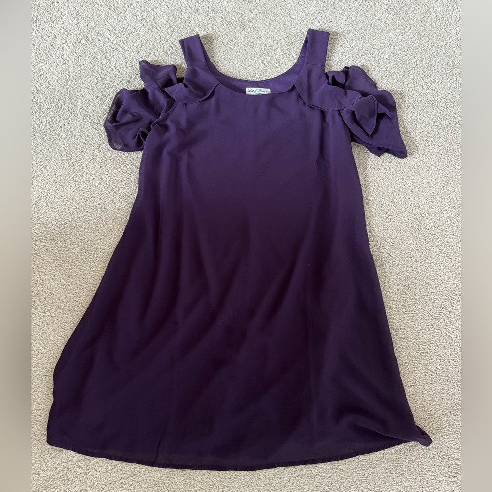 Purple Dress